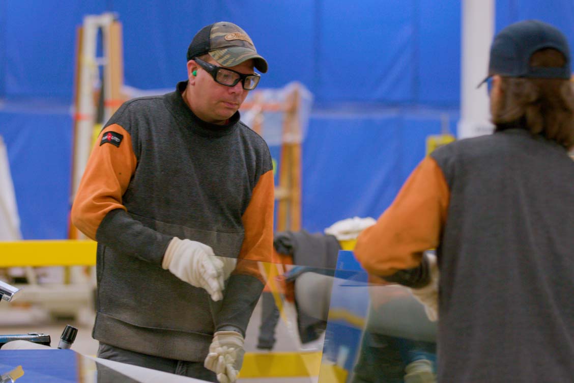 Starting a new job can be tough.