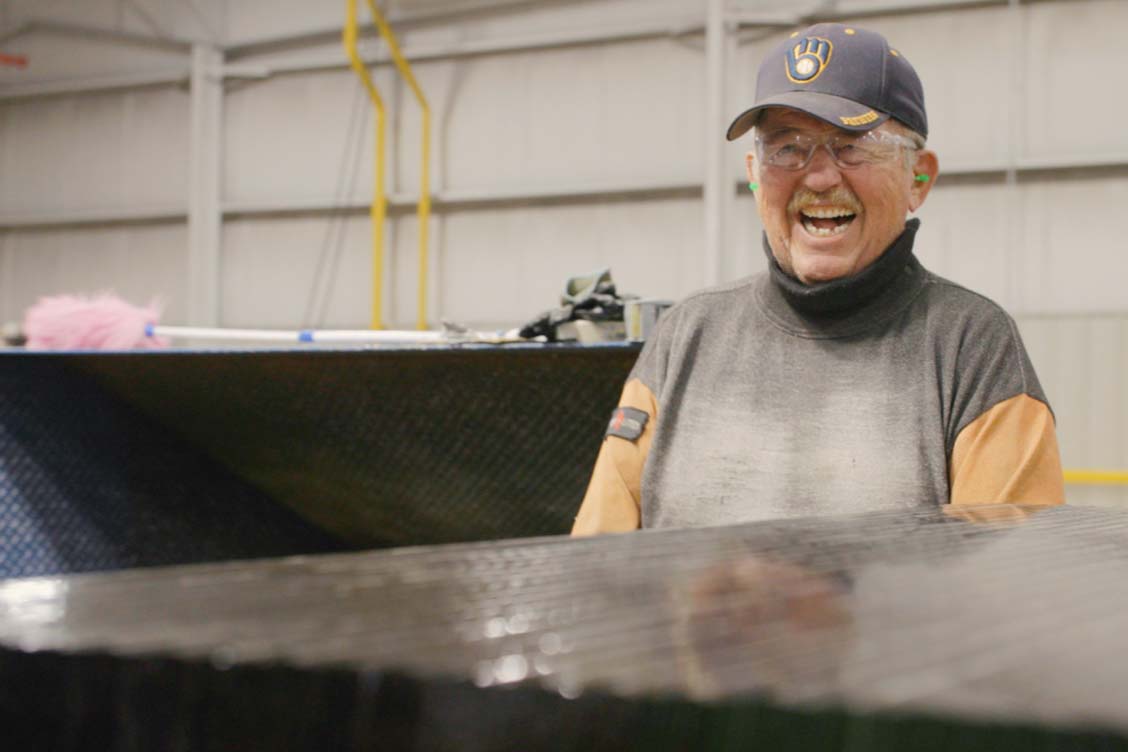 Great benefits, for our great workers.